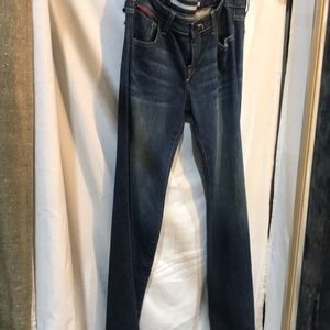 !It Jeans Curvy Slim Boot
